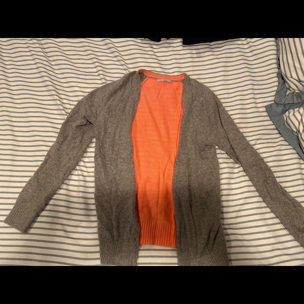 Gap Color Block Sweater - image 1